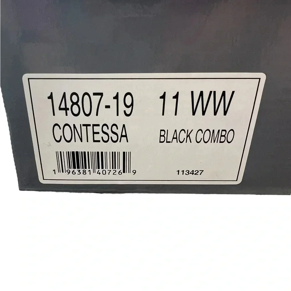 NWT Drew Women’s Contessa Comfortable Sneakers size 11WW